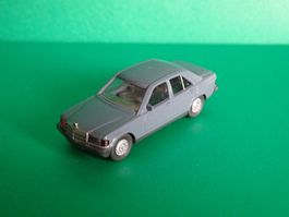 Mercedes 190E von Wiking 1/87