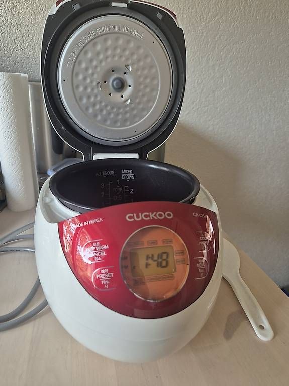 Elettrodomestici da cucina: Rice cooker Cuckoo – Usato da Bussigny venduto da EliseE 1