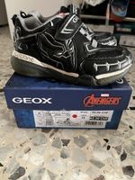 Scarpe Geox Avengers, numero 28 con luci