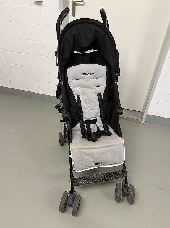 Carrozzine: Buggy MACLAREN – Usato da Kreuzlingen venduto da pia_mm7h
