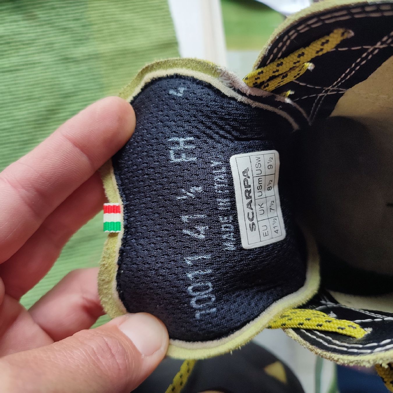 Scarpa Scarpe da uomo: Scarpa Mago – Nuovo (secondo la descrizione) da Ascona venduto da Artik3 4