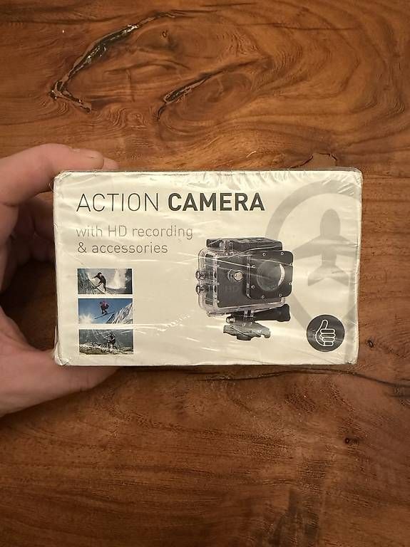 Action Cam: Action camera  – Usato da Hugelshofen venduto da SELABE