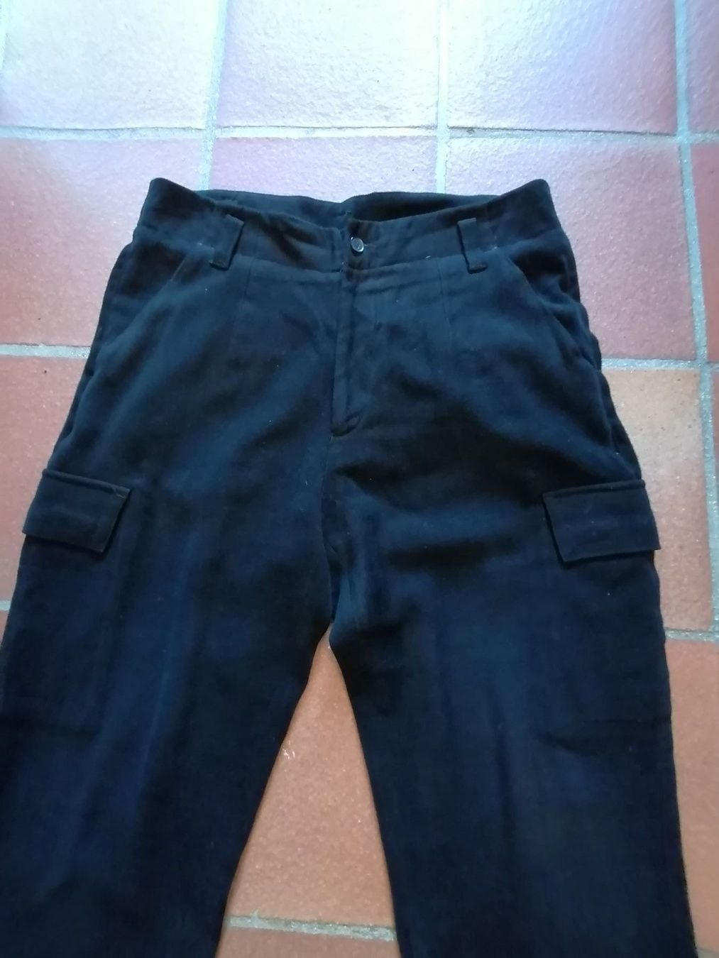Pantaloni: Samthose  von WE men 46 – Usato da Solothurn venduto da Shanty.20 1