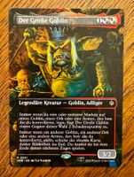 Borderless The Great Goblin The Hobbit NM D
