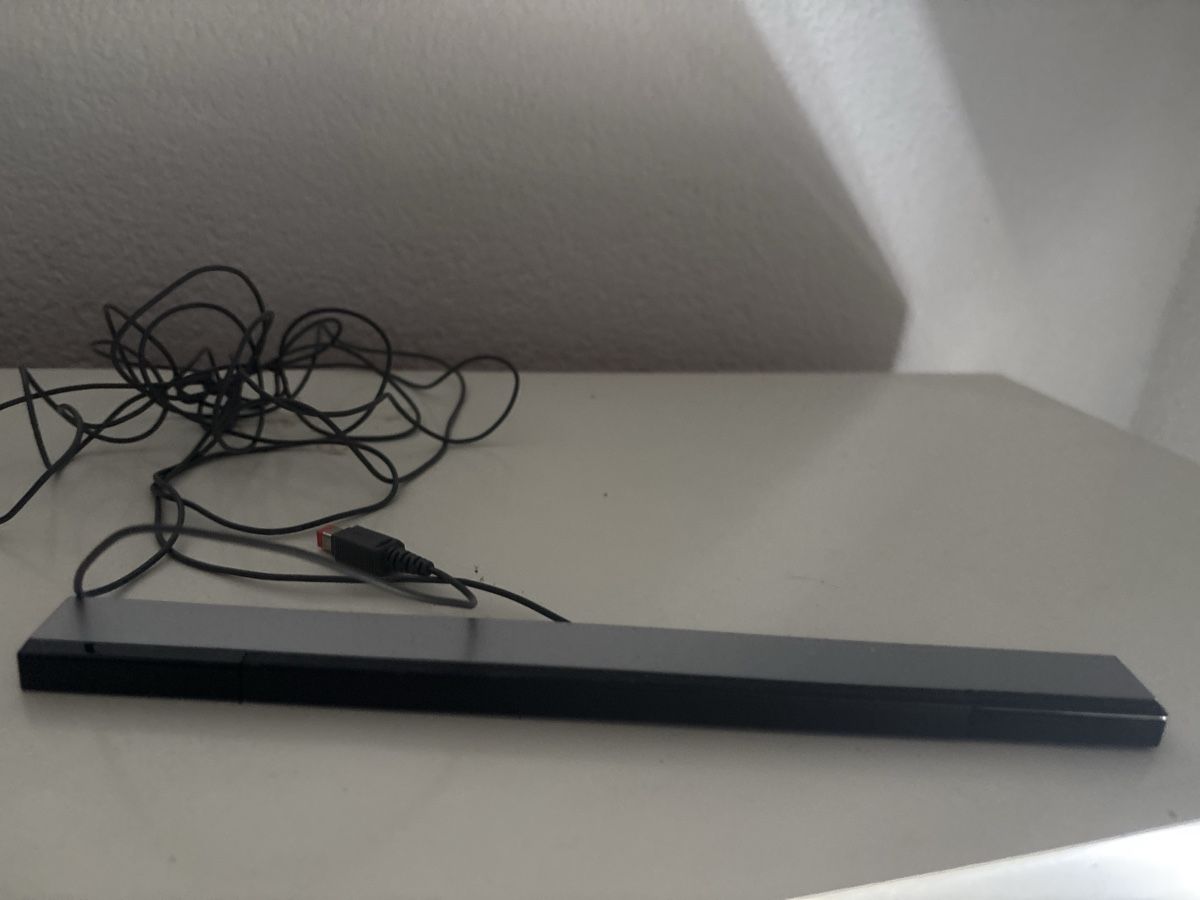 Nintendo Consoles: Wii Sensor Bar – D'occasion à Avenches par loi_cp2h