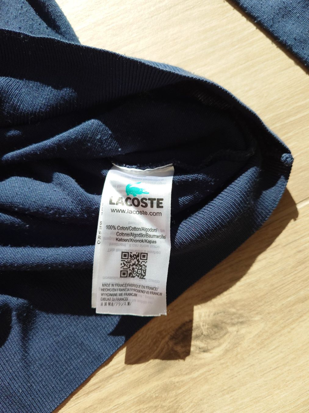 Pulls & Sweat-shirts: Lacoste Pullover size M – D'occasion à Epalinges par bracelet123 4