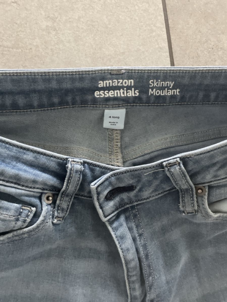 Jeans: Jeans Amazon Skinny Gr.27 – Usato da Baar venduto da Vili7 1