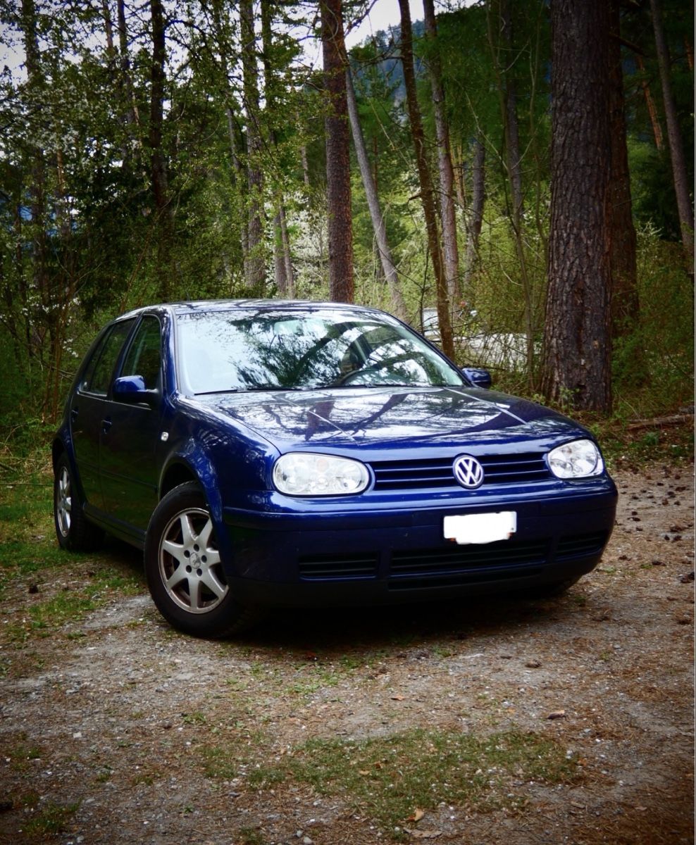 VW Automobili: VW Golf 4 2.0 4Motion – Usato da Thusis venduto da Its_me_