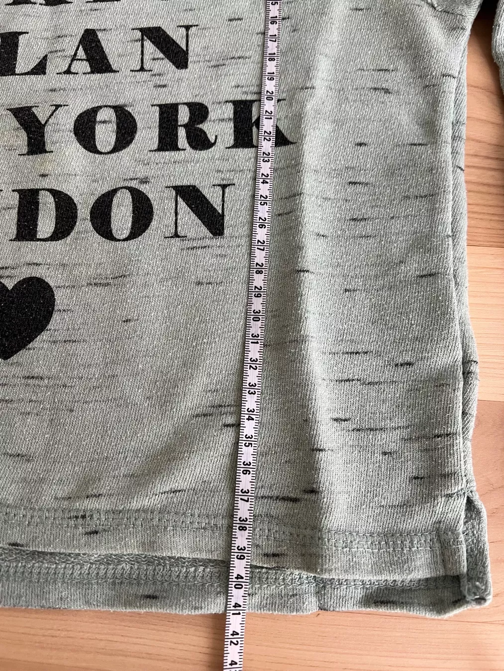 H&M Maglioni & Felpe: Pullover H&M Gr.134 mint – Usato da Oberglatt ZH venduto da dauerbrenner 5