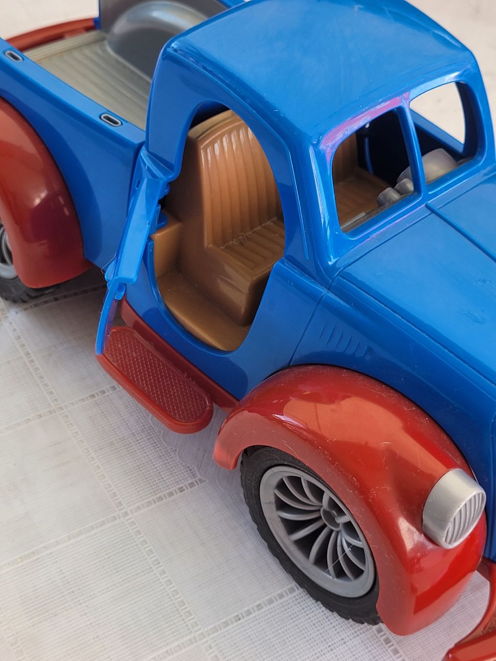 Giocattoli: Ende 90er Pickup SIMM Made in Germany  – Usato da Buttikon SZ venduto da Renco 1
