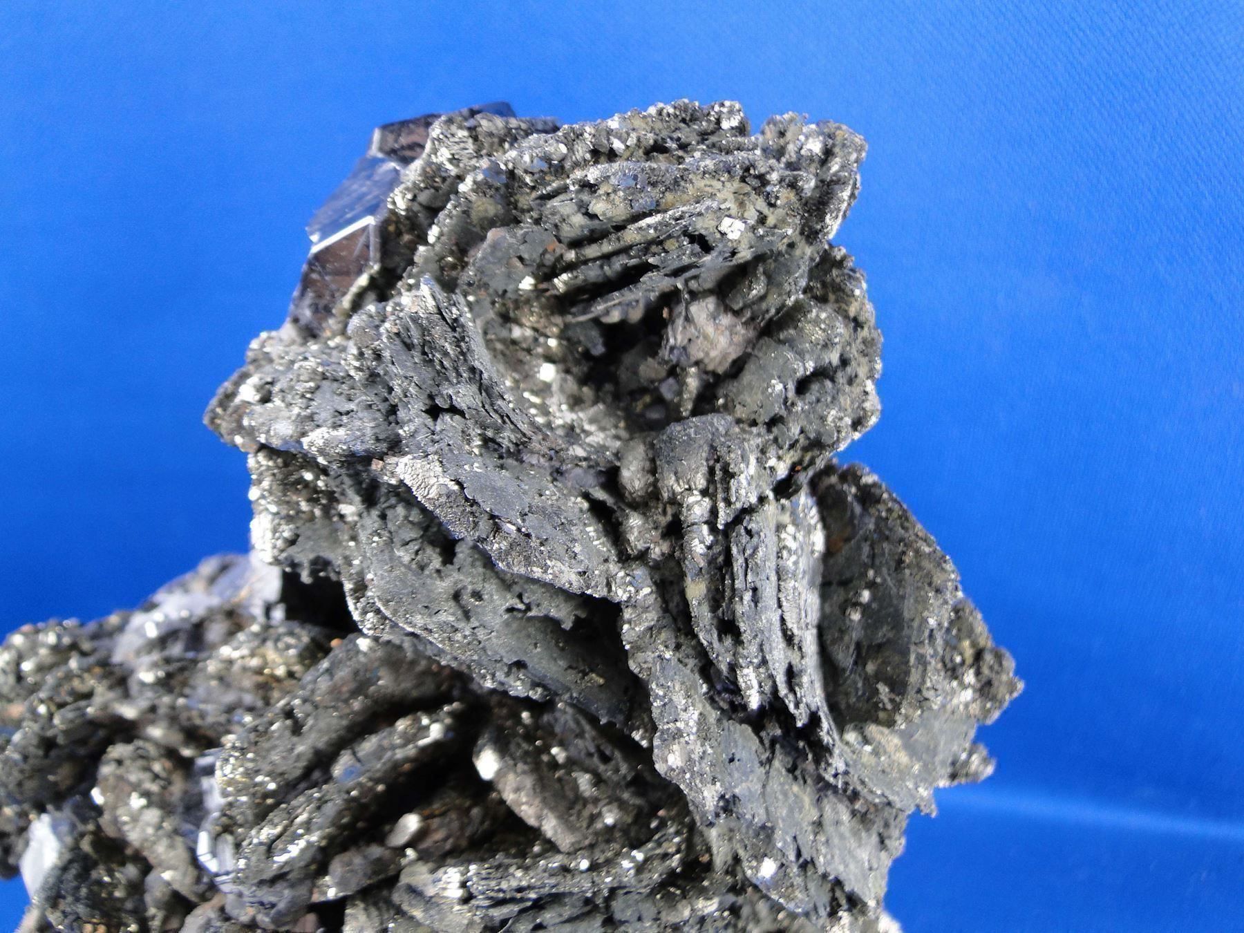 Mineralien & Heilsteine: Markasit psm Pyrrhotit mit Sphalerit – Gebraucht aus Schinznach Bad von Demerald 1