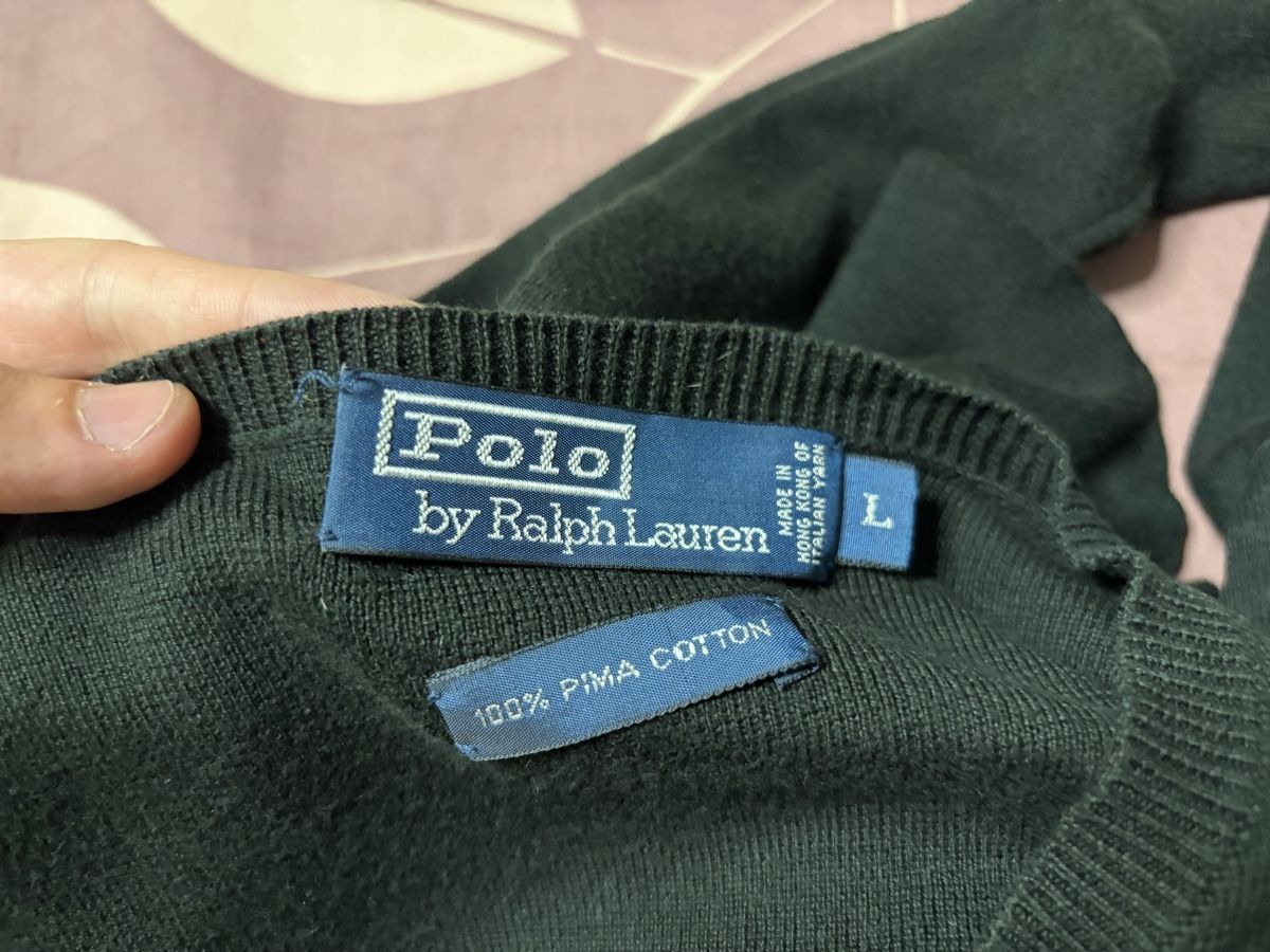 Ralph Lauren Maglioni & Felpe: Pull vintage Ralph Lauren size L – Nuovo (secondo la descrizione) da Lausanne venduto da san_9d2j 3