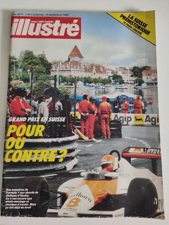50 ans de formule 1. Vol. 1. Les années Fangio : 1950-1955 - Gérard