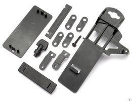 HPI #85237 - RADIO BOX PARTS SET - Savage X