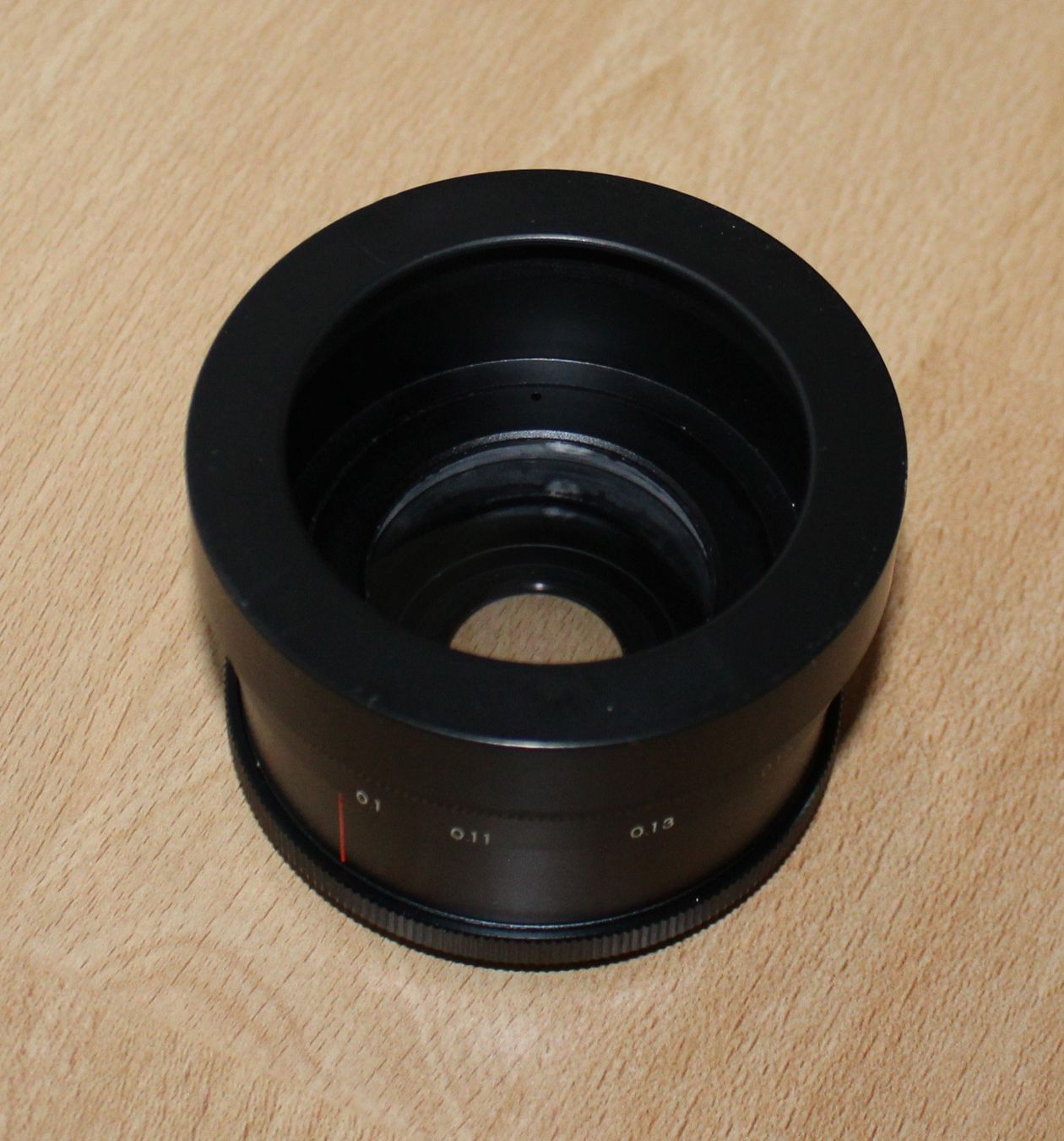 Objektive: Apefoto Variable Close-Up Lens  49ø  Linse – Gebraucht aus Istighofen von muech40 4