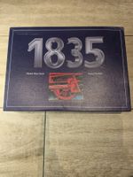 1835 – Hans im Glück 1990 – 1. Auflage – komplett-Brettspiel