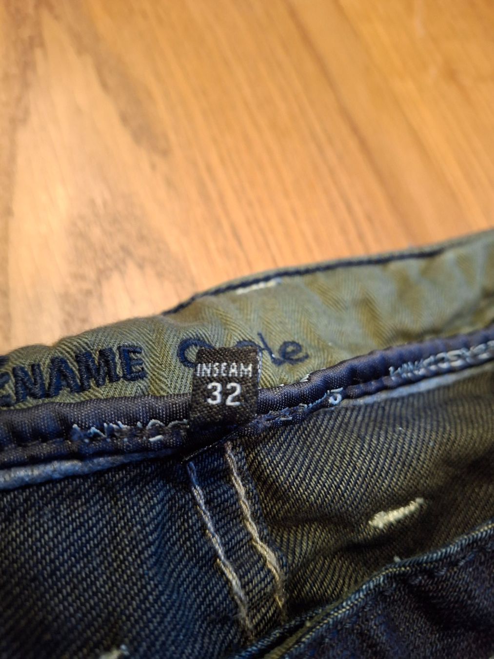 Jeans: Neue Herren Jeans von Black Out – Nuovo (secondo la descrizione) da Hasle b. Burgdorf venduto da Cefamo 4