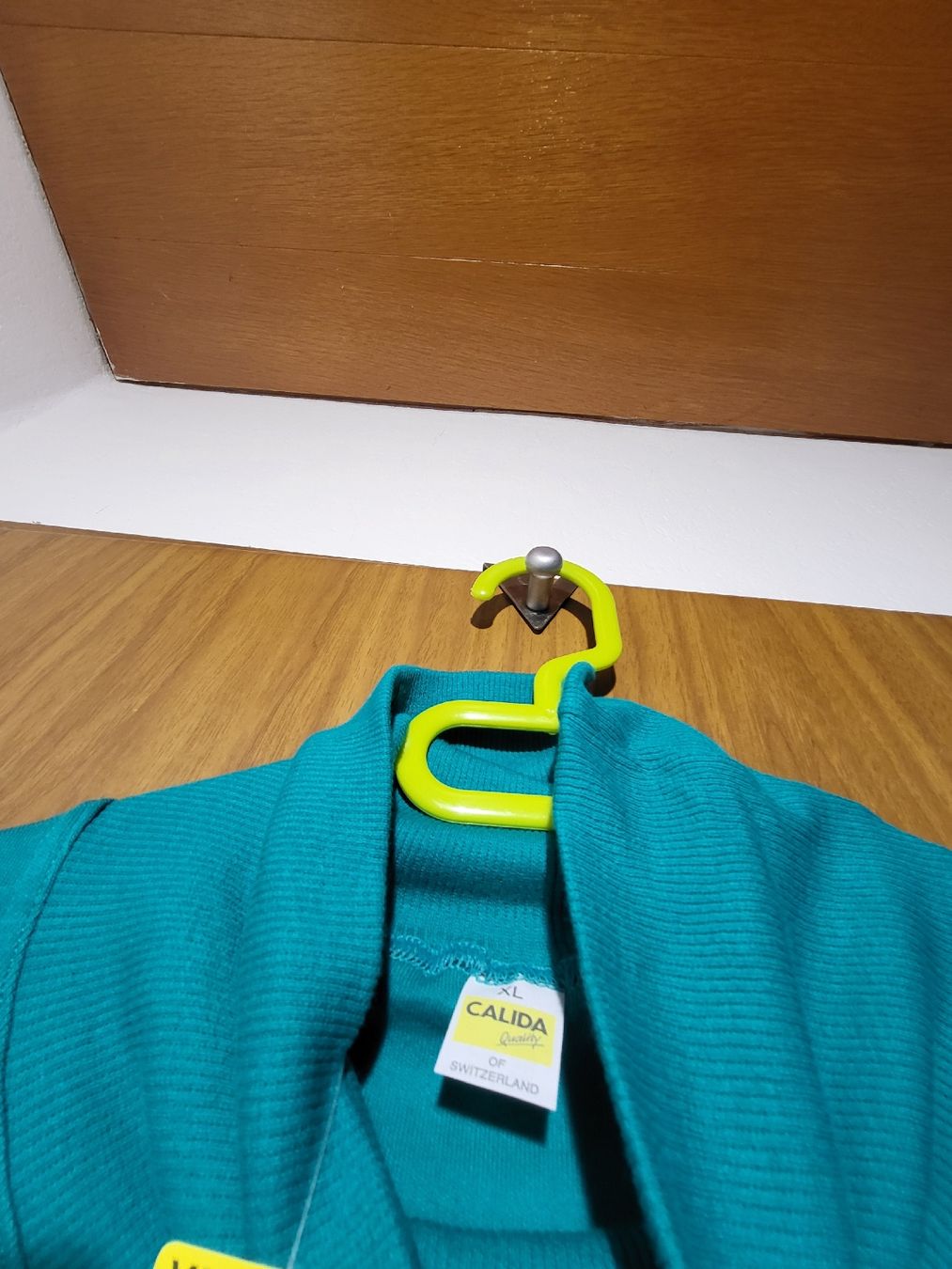 Pullover & Sweatshirts: Pull Calida neuf, taille XL, 100% coton – Neu (gemäss Beschreibung) aus Niedergösgen von Eva2410 3