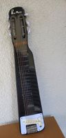 Elektrische Blue Moon Lap-Steel-Gitarre – Hawaiigitarre