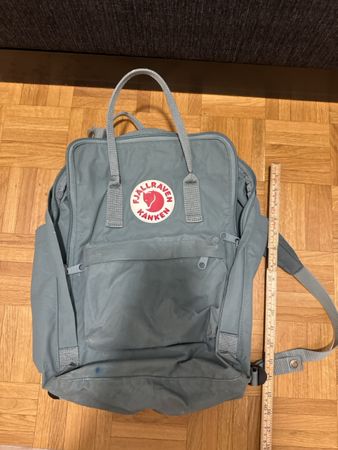 Fjallraven Kånken laptop rucksack
