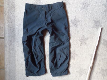sehr schöne mammut Damen Hose Gr 38
