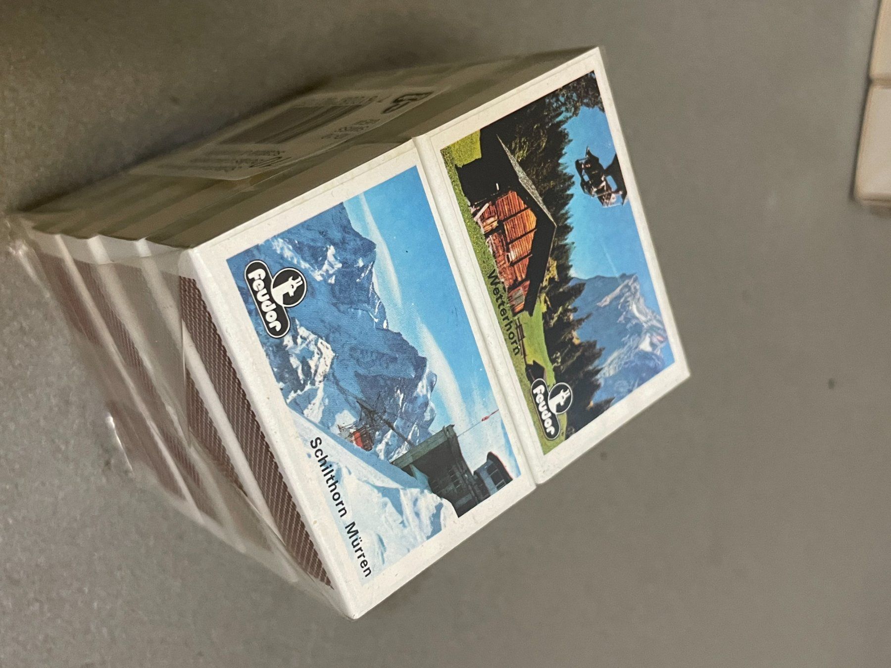 Feuerzeuge: 10er Pack Zündhölzer - Streichholz – Gebraucht aus bad ragaz von shopizol 7