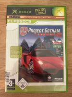 PGR Project Gotham Racing für Xbox