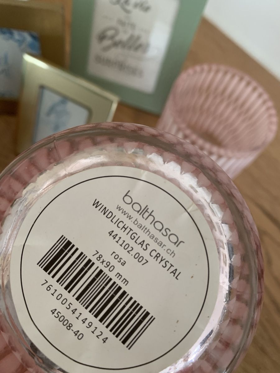 Tutte le decorazioni: Grosses Deko Set – Usato da Kradolf venduto da AlexiaEugster 3