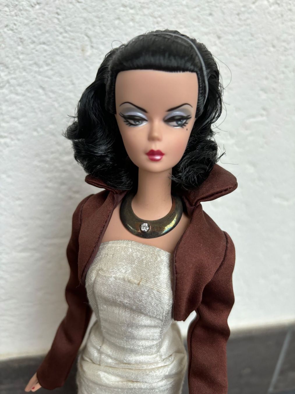 Bambole: Barbie Silkstone "Muffy Roberts" release date 2005 excellent – Usato da Bassecourt venduto da keenfind 3