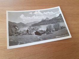 RUETLI WIESE und die MYTHEN