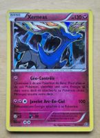 XERNEAS 81/114 HOLO RARE XY OFFENSIVE VAPEUR VINTAGE 2016 FR