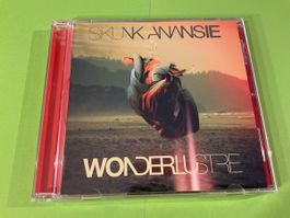 Skunk Anansie - Wonderlustre CD - Rock Album - Top Zustand!