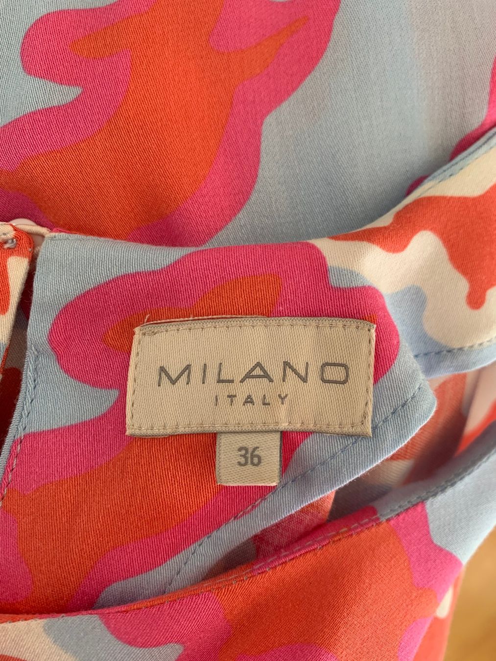 Camicette: MILANO Bluse mit Rabbitprint | Gr. 36/38 – Usato da Wädenswil venduto da Panthersandra 4
