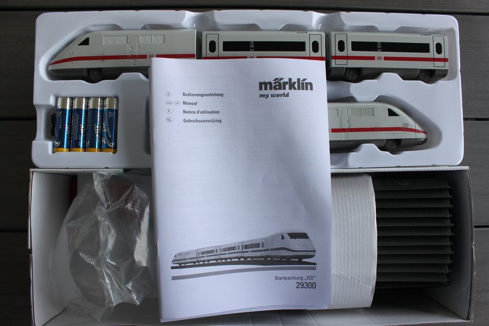 M Rklin My World Startpackung Ice Kaufen Auf Ricardo