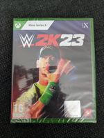 WWE 2K23 - Xbox Series X Wrestling Game - FR/EN - NEU OVP