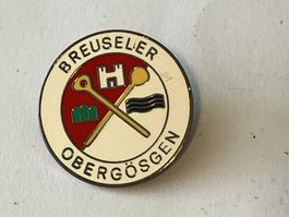 1 Pin Breuseler Obergösgen