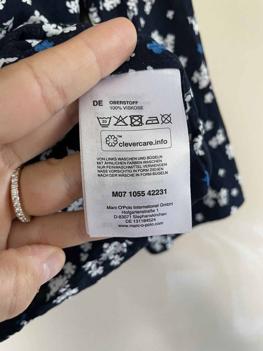 Marc O'Polo Blusen: Bluse Marc O'polo Grösse 38 – Neu und originalverpackt aus Rorbas von erdbeeri91 2