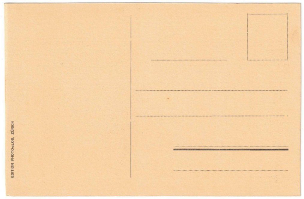 Cartoline postali: St. Moritz - Standseilbahn Muottas Muragl Bergstation – Usato da Binningen venduto da Mountainrider 1
