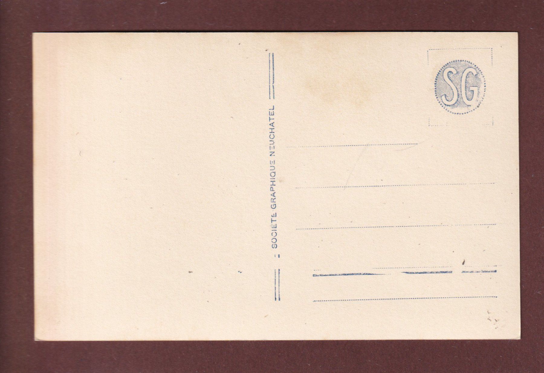 Cartoline postali: VALLORBE et l'Orbe – Usato da Pully venduto da nicecards 1