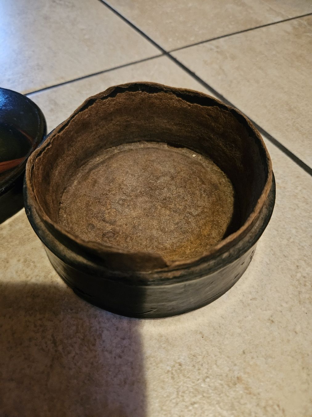 Dipinti: gemälde dose antik – Difettoso da Schwellbrunn venduto da Rosaroterpanter 7