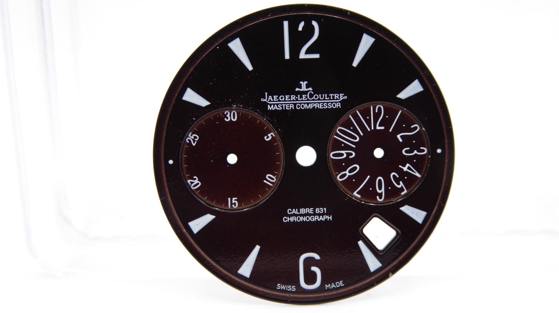 Orologi: Jaeger-LeCoultre Master Compressor, dial 148.8.31 – Usato da Geneve venduto da adr_xk6n