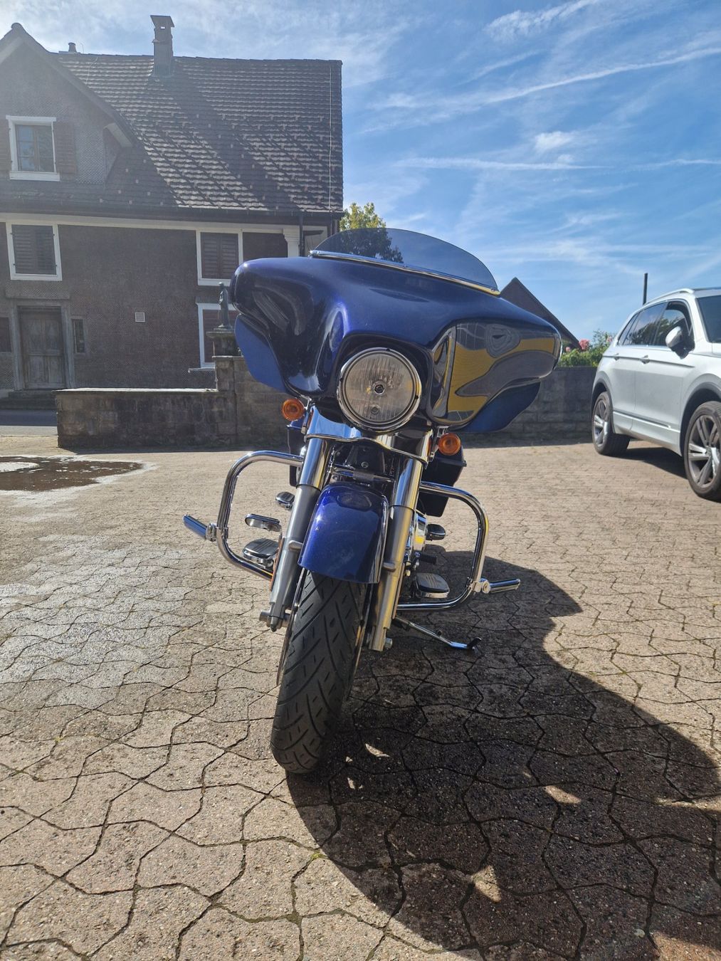 Harley-Davidson Touring: Harley Davidson Street Glide 103 – Usato da Sulz LU venduto da Stamina 4