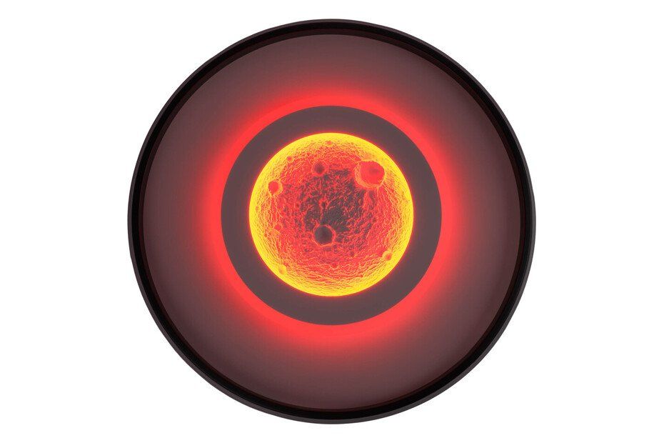 Lampadari & plafoniere: näve LED Deckenleuchte LIVANA – Nuovo e nell'imballaggio originale da Neuenhof venduto da pucik 4