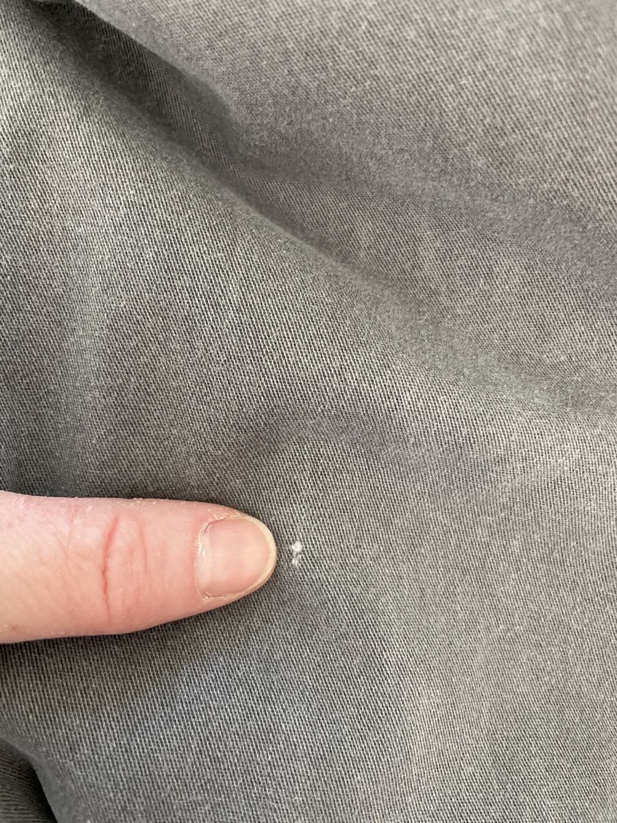 S.Oliver Pantaloni: Chino Hose, d. Oliver, grau, Gr. 40! – Usato da Neuenkirch venduto da balani 5