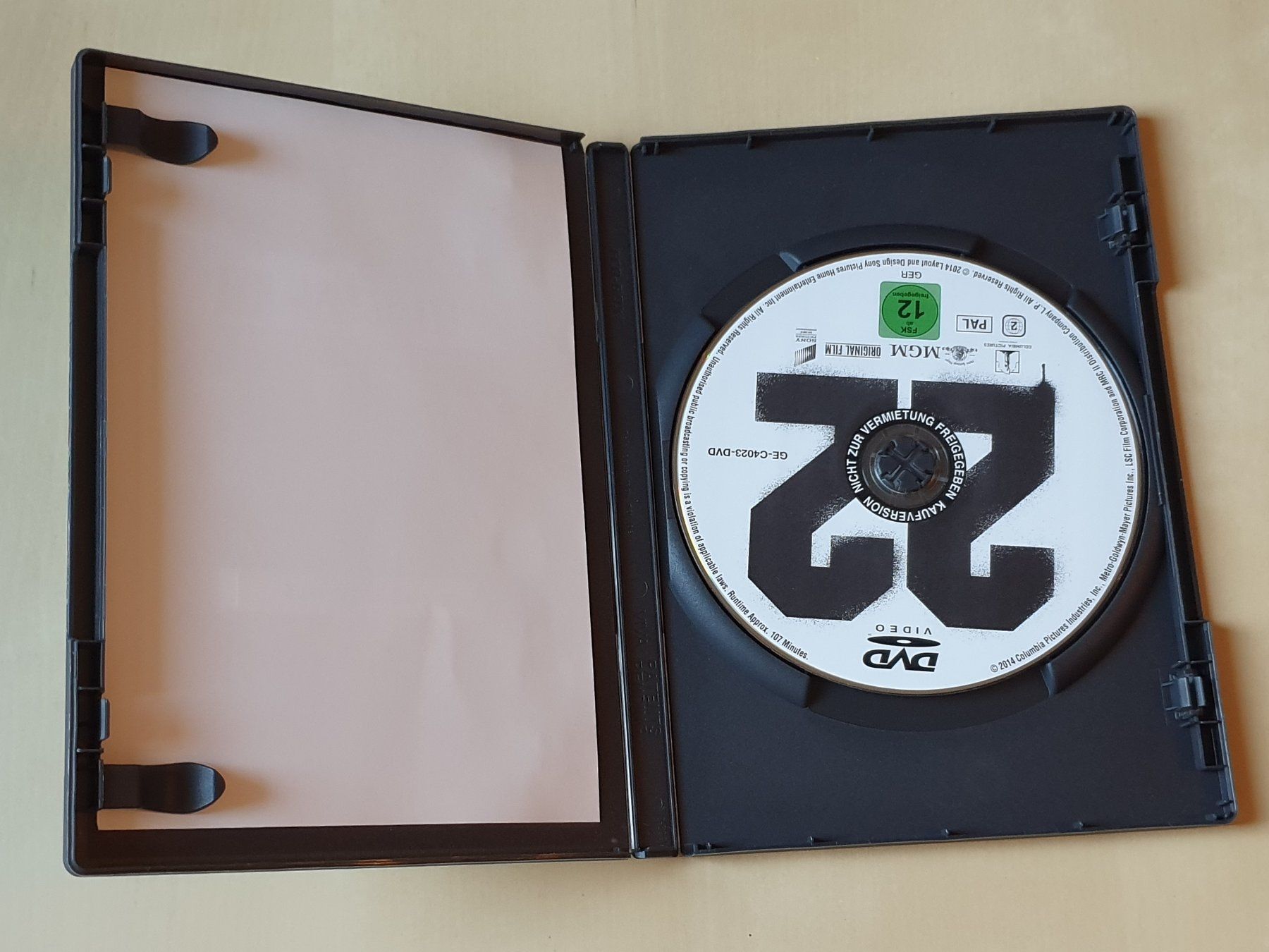 Tutti i DVDs: 22 Jump Street – Usato da Stansstad venduto da collectorsshop 2