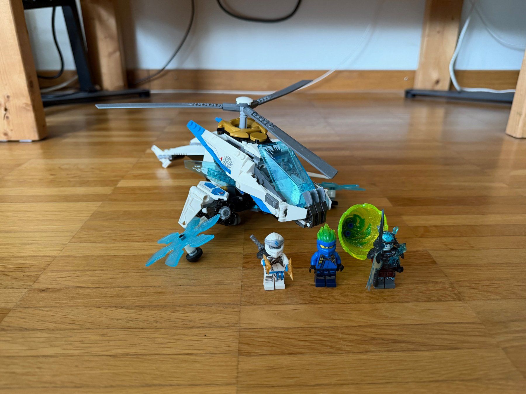 Lego Spielzeuge: Lego 70673 Ninjago – Gebraucht aus Basel von Biglex_bc 1