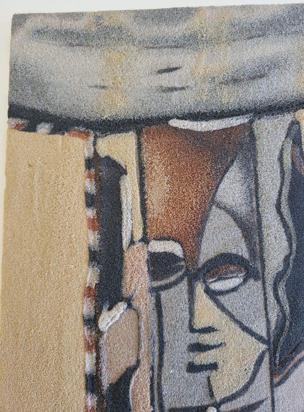 Dipinti: Sand Bild von GUIS – Usato da figino venduto da ame_frv2 2