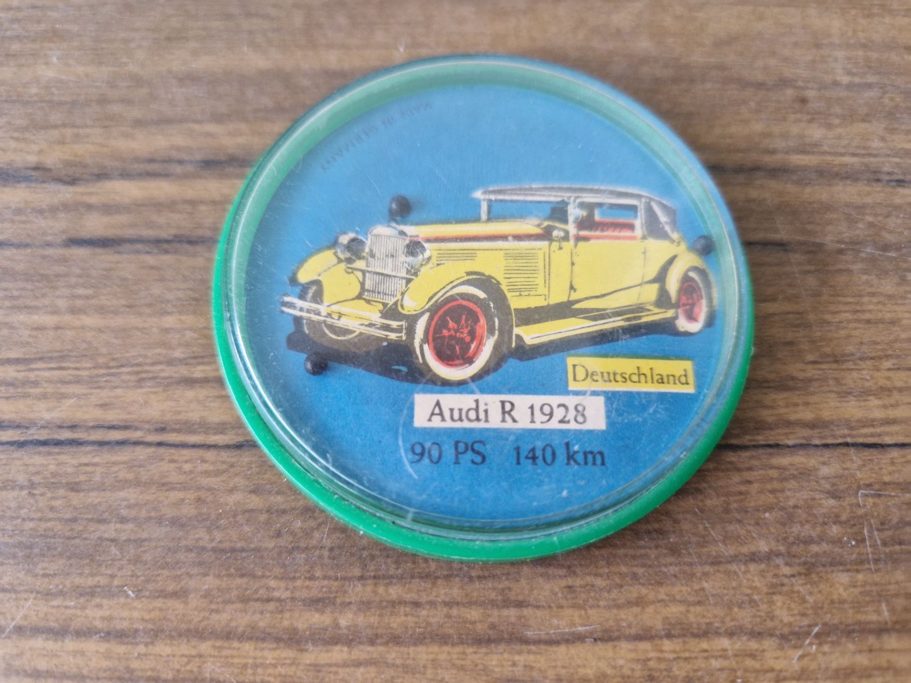 Jeux: Geduldsspiel Audi R1928 – D'occasion à Mörschwil par lindaswunderkiste 1