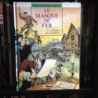 Le Masque de fer T1     EO
