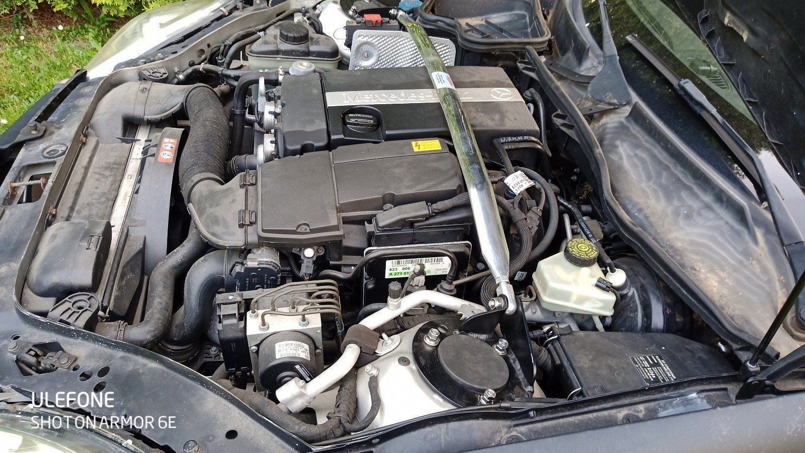 Mercedes-Benz Automobili: Mercedes Slk 2005 – Usato da Gudo venduto da dispo3 5